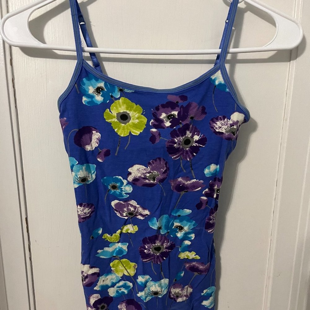 Floral Camisole